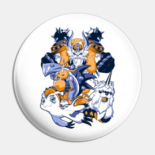 Goma Evo Pin