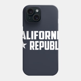 CALIFORNIA REPUBLIC 090920 Phone Case