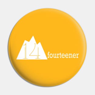 Fourteener Pin