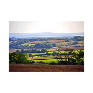 South Downs Beacon Hill Hampshire England T-Shirt