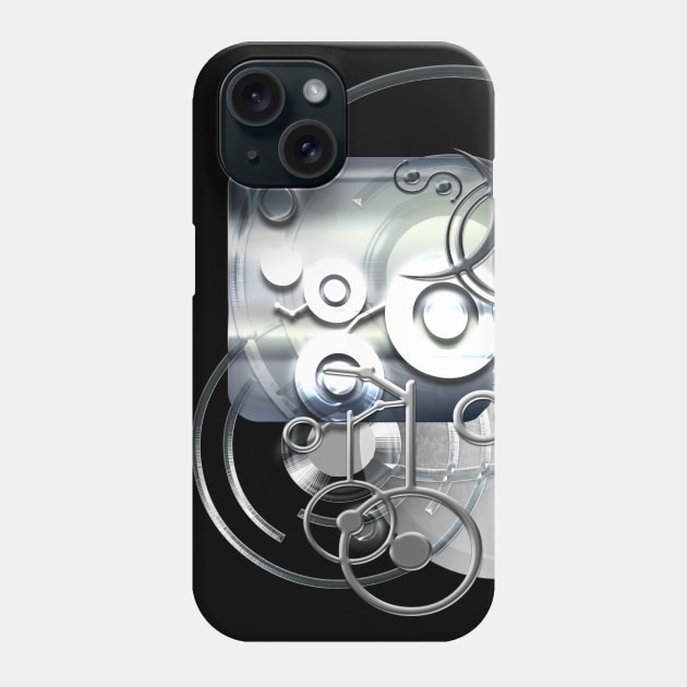 Machinis Phone Case by Sinmara