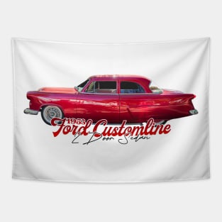 1953 Ford Customline 2 Door Sedan Tapestry