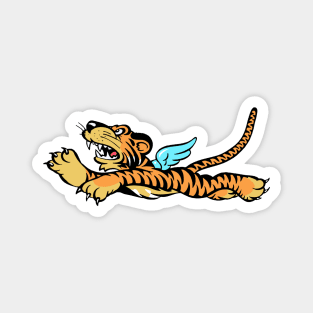 FLYING TIGERS Magnet