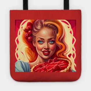 She's my Cherry pie Tote