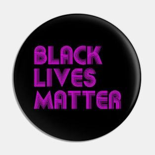 BLM (Pink) Pin