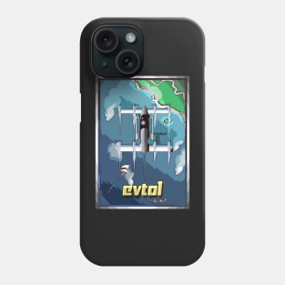 eVTOL Phone Case