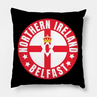 Belfast Pillow