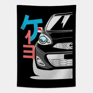 March Micra K13 Tapestry