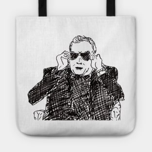 the taskmaster - hindsight Tote