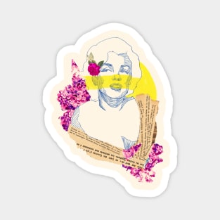 Marilyn Magnet