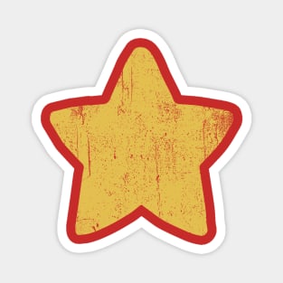 Steven Universe Vintage Star Shirt Magnet