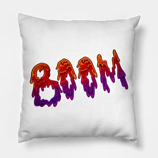 Boom Pillow