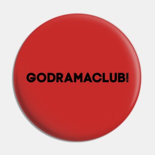 GODRAMACLUB! Pin