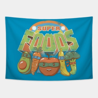 Super Foods! Tapestry