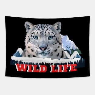 Wild Life Tapestry