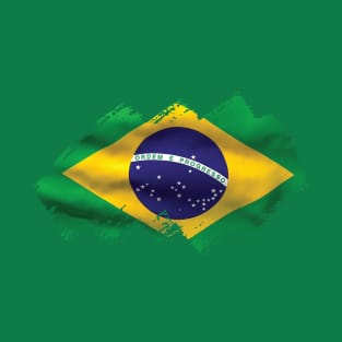 Brazilian Flag T-Shirt