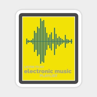 Electronic music Magnet