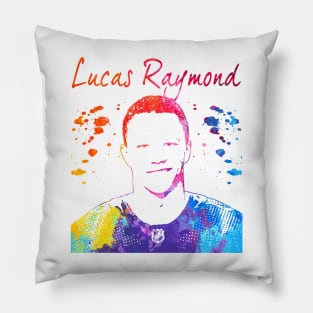 Lucas Raymond Pillow