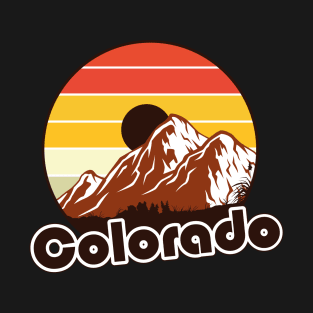 Colorado Mountains T-Shirt