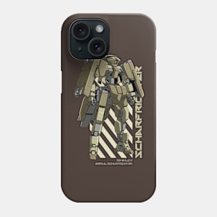 Geirail Scharfrichter Gundam Phone Case