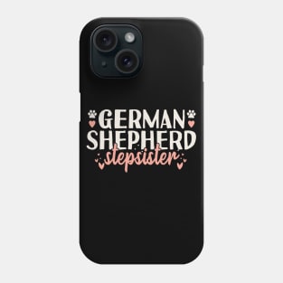 German Shepherd StepSister Phone Case