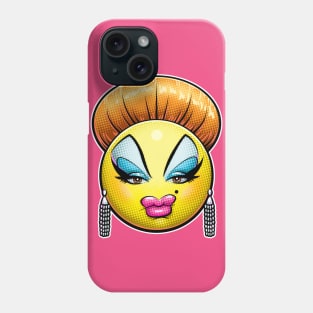 Gaymojis: The Divine Phone Case