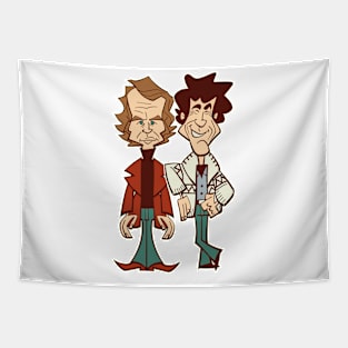 Starsky & Hutch Tapestry