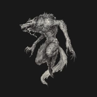 Werewolf T-Shirt