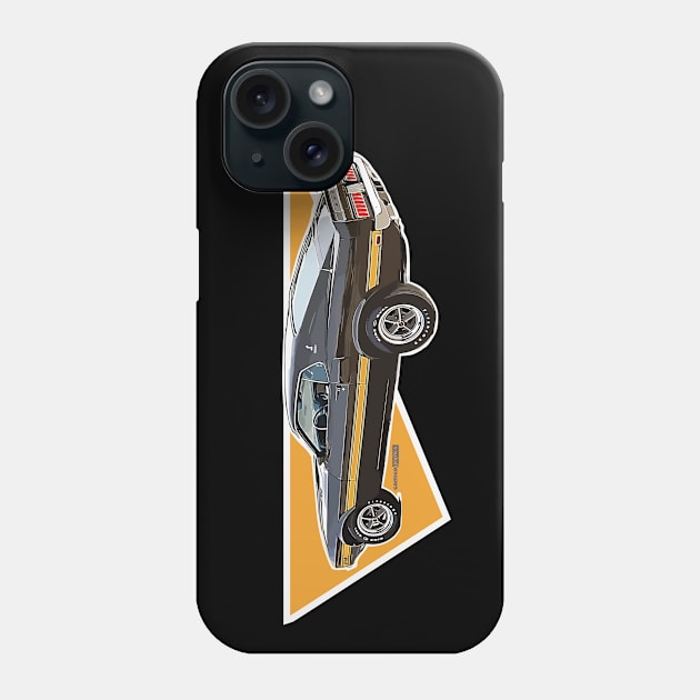 Camco Car Phone Case by CamcoGraphics