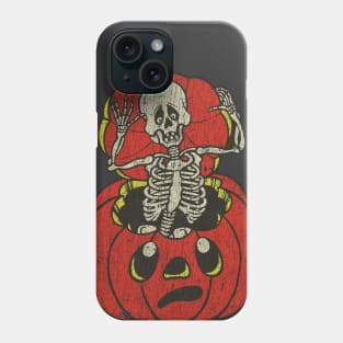 Boo! Classic '80s Halloween Phone Case