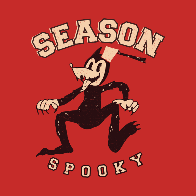 Spooky Season by Aratack Kinder