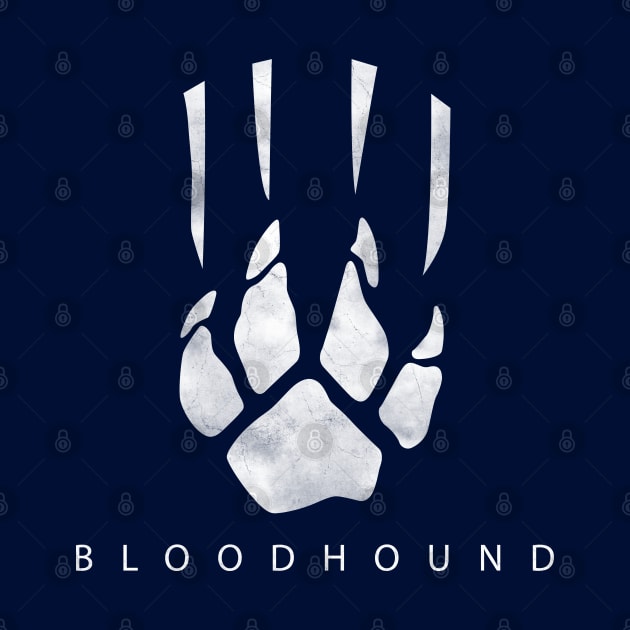 Apex Legends - Bloodhound - Distressed by SykoticApparel