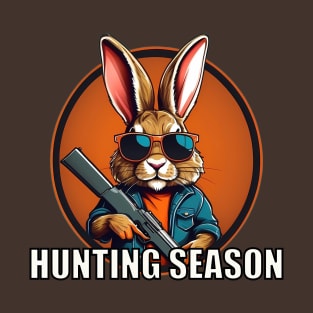 Hunting Season Rabbit T-Shirt