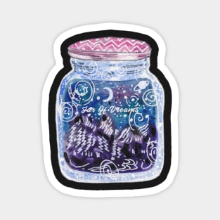 Jar of Dreams Magnet