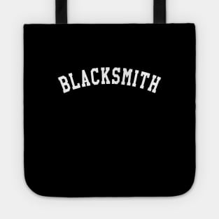 Blacksmith Tote