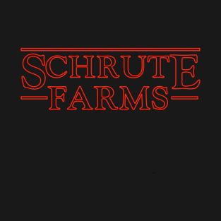 Schrute Farms T-Shirt