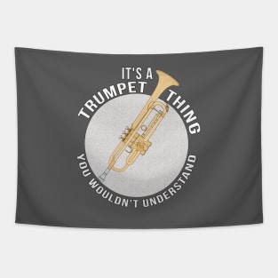 It´s A Trumpet Thing You Wouldn´t Understand Tapestry