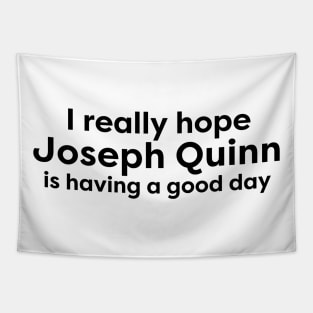 I really love Joseph Quinn Tapestry