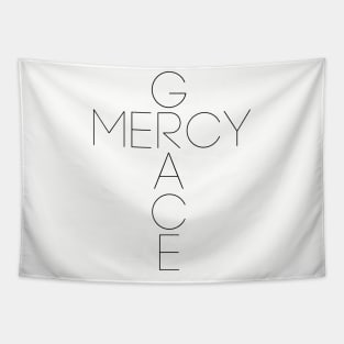 Grace and Mercy Tapestry