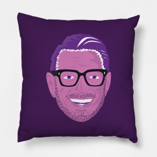 Jeff Goldblum Pillow