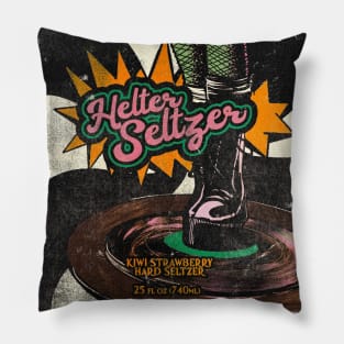 Helter Seltzer Pillow