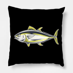 Tuna Fish Pillow