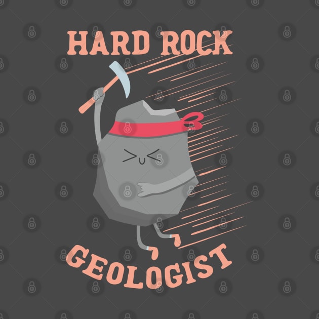 Hard Rock Geologist by krimons