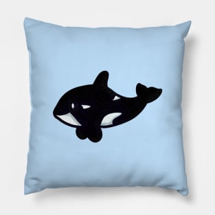 Orca baby Pillow