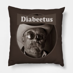 diabeetus Pillow