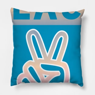 Peace Pillow