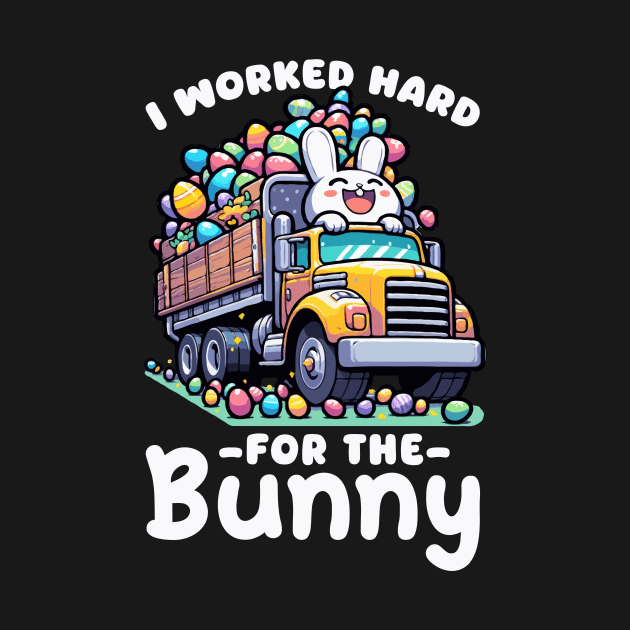 I Worked Hard For The Bunny I Egg Hunting by biNutz