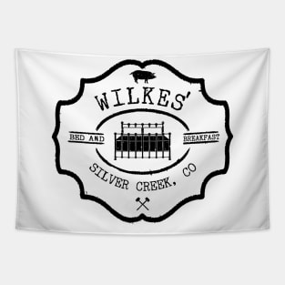 Wilke's Bed and Breakfast Tapestry