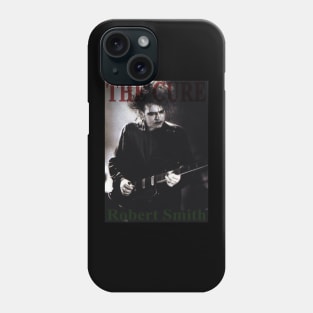 Robert Smith the cure Phone Case