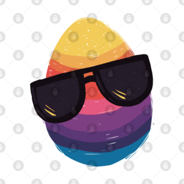 egg shaped sunglasses